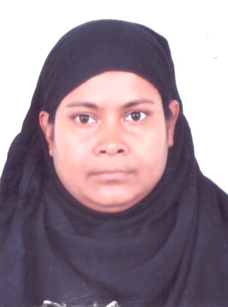 MIST SAHINA YEASMIN