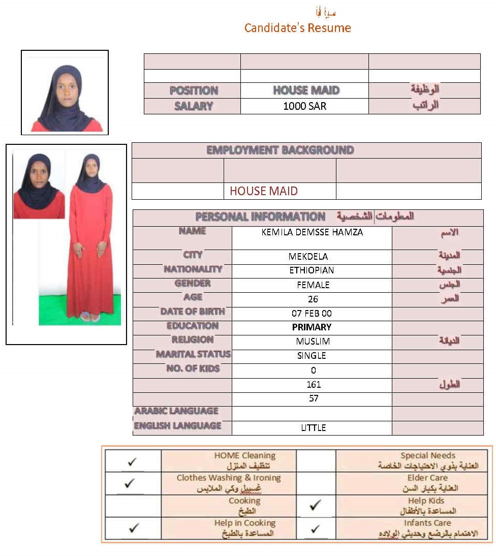 صورة جواز السفر