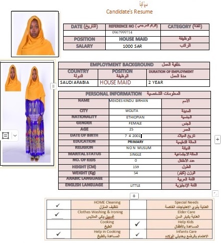 صورة جواز السفر
