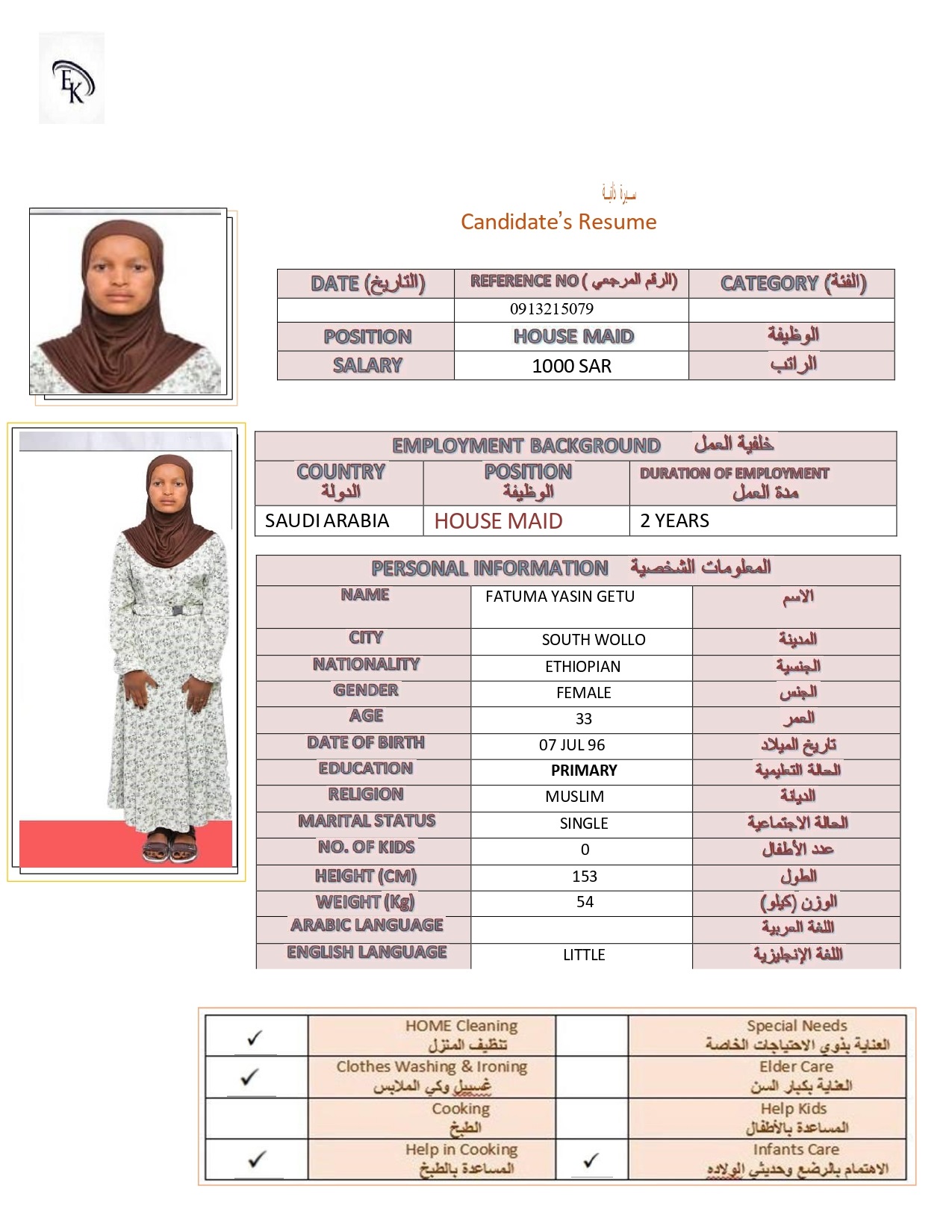 صورة جواز السفر