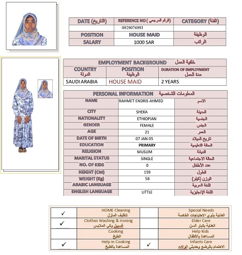 صورة جواز السفر