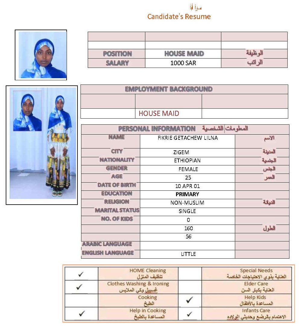 صورة جواز السفر