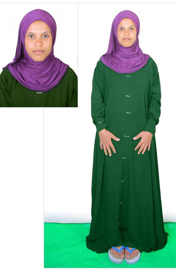 صورة جواز السفر