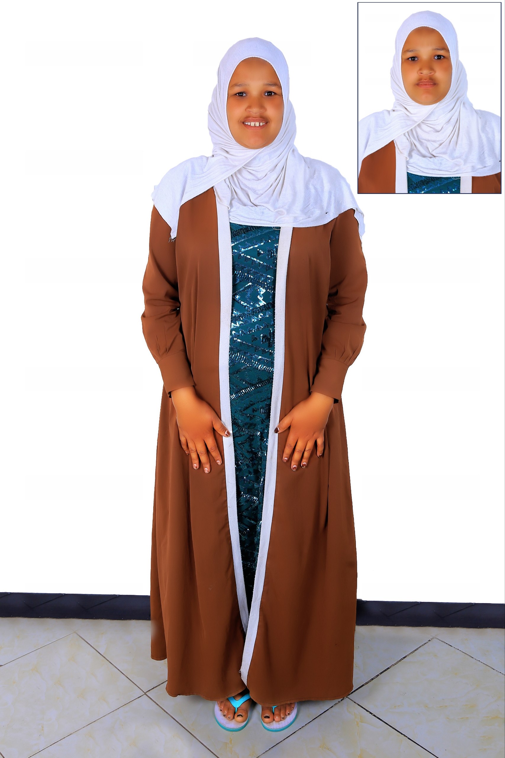 صورة جواز السفر