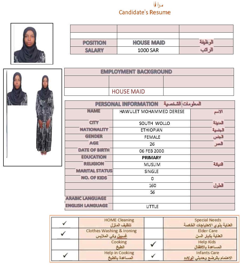 صورة جواز السفر