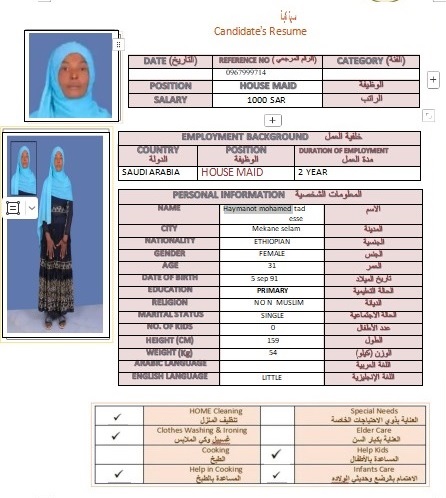 صورة جواز السفر