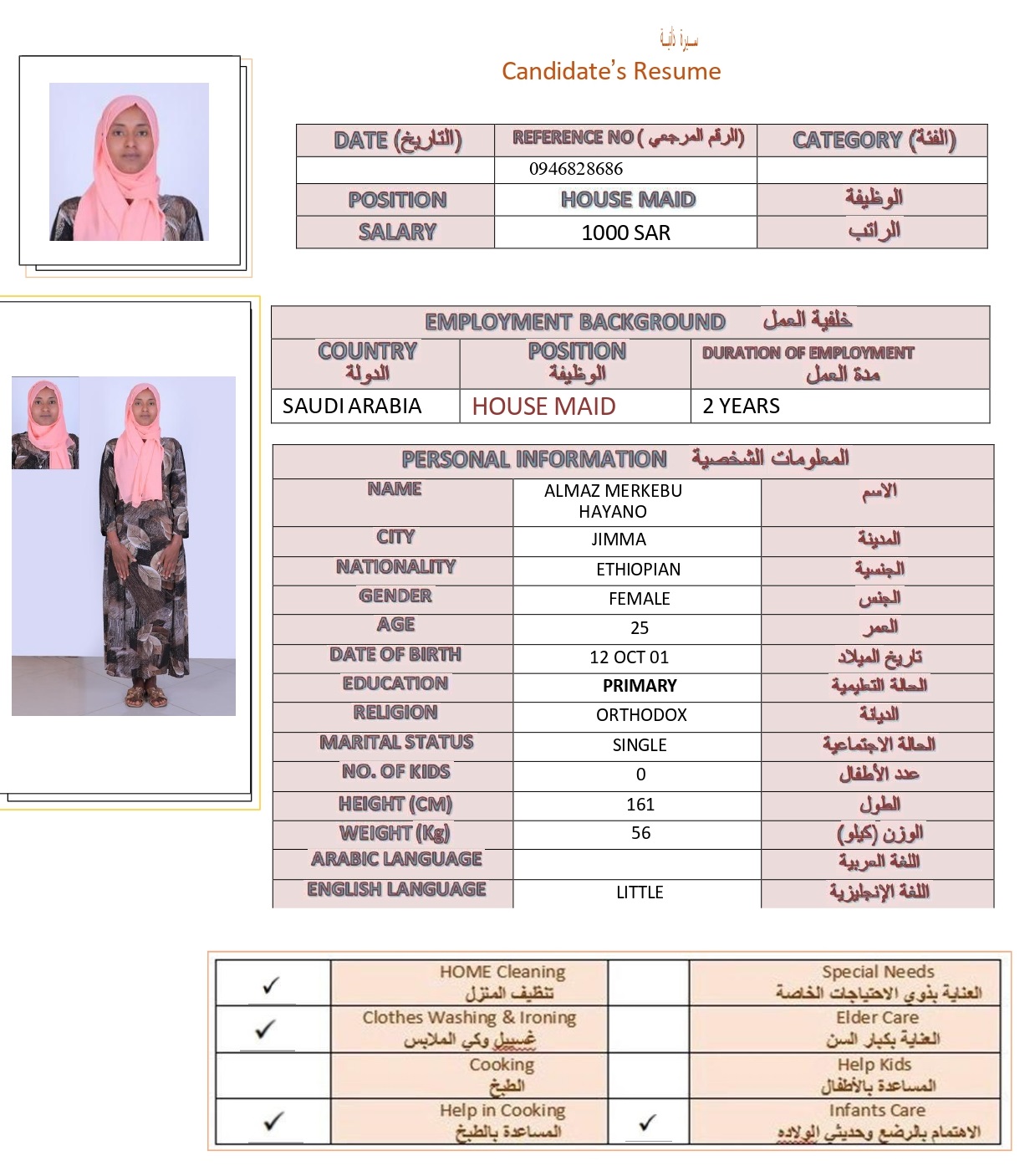 صورة جواز السفر