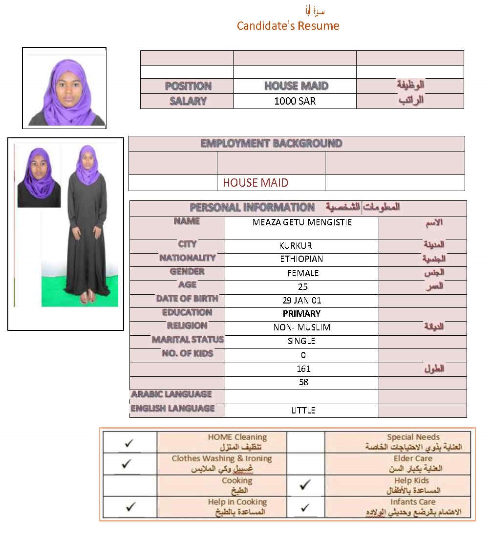 صورة جواز السفر