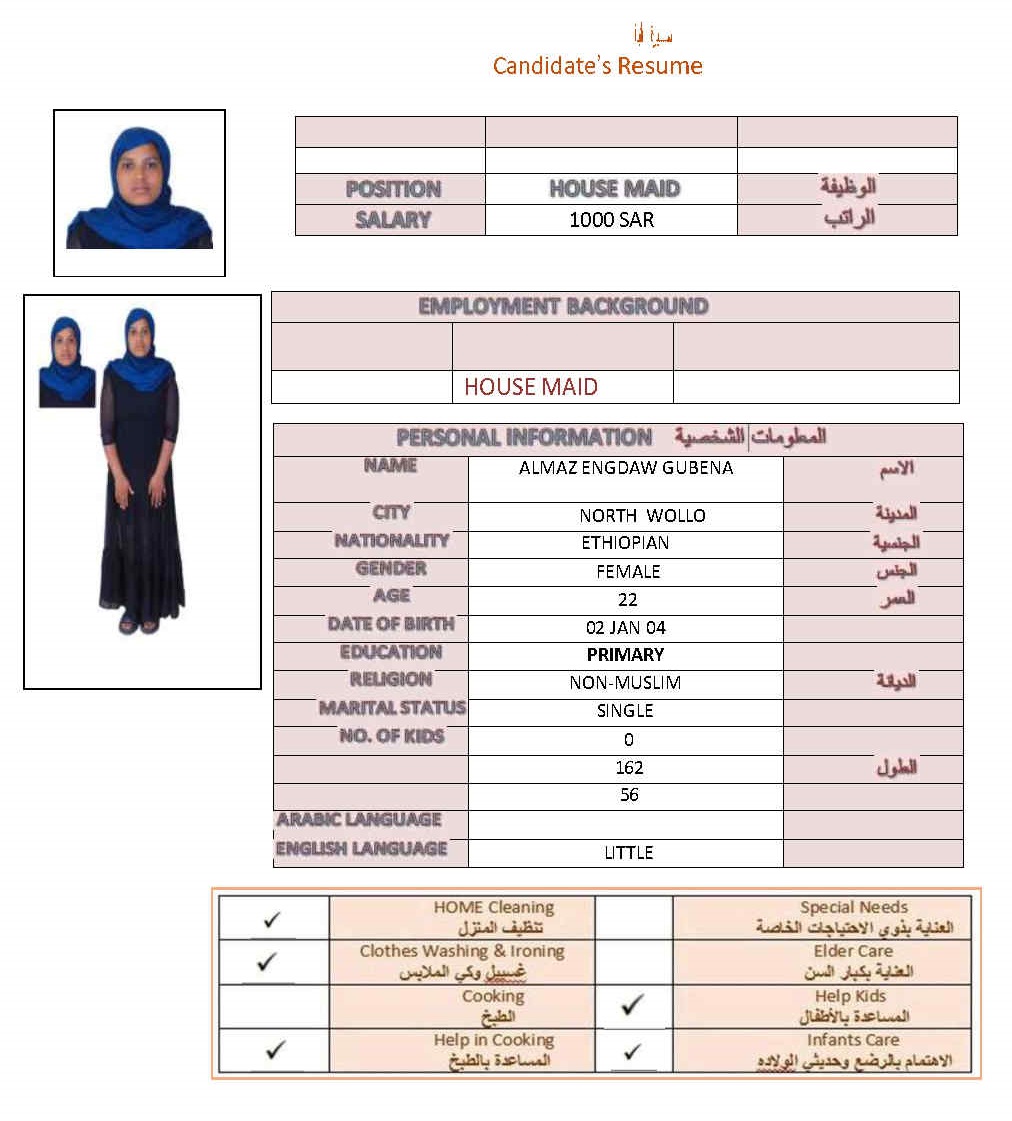 صورة جواز السفر
