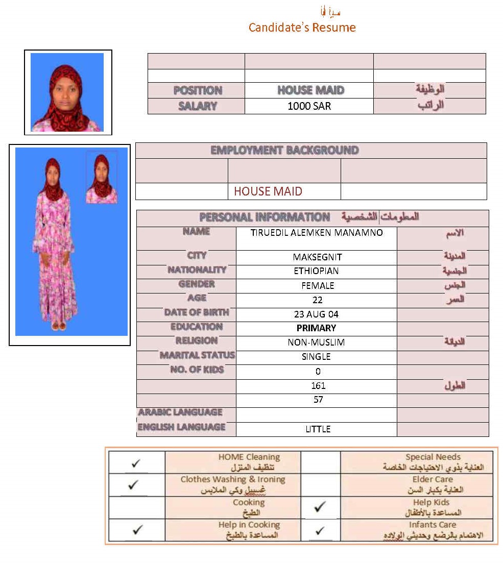 صورة جواز السفر