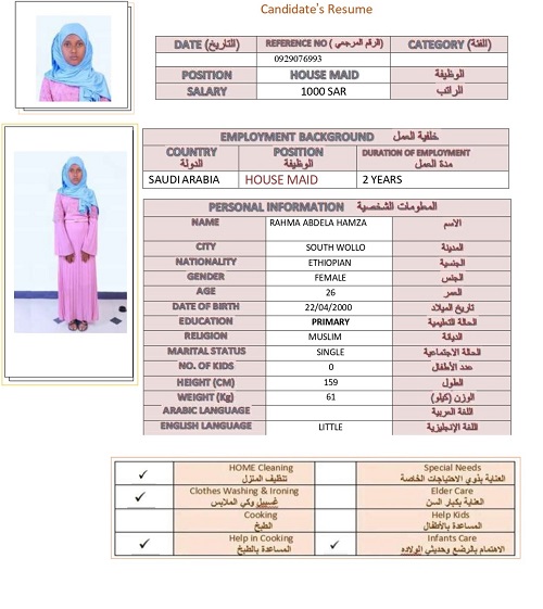 صورة جواز السفر