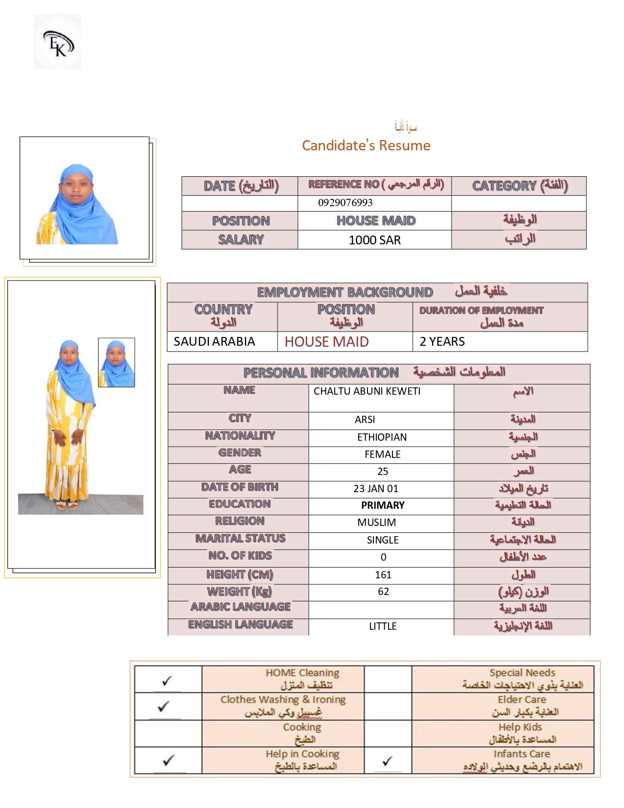 صورة جواز السفر