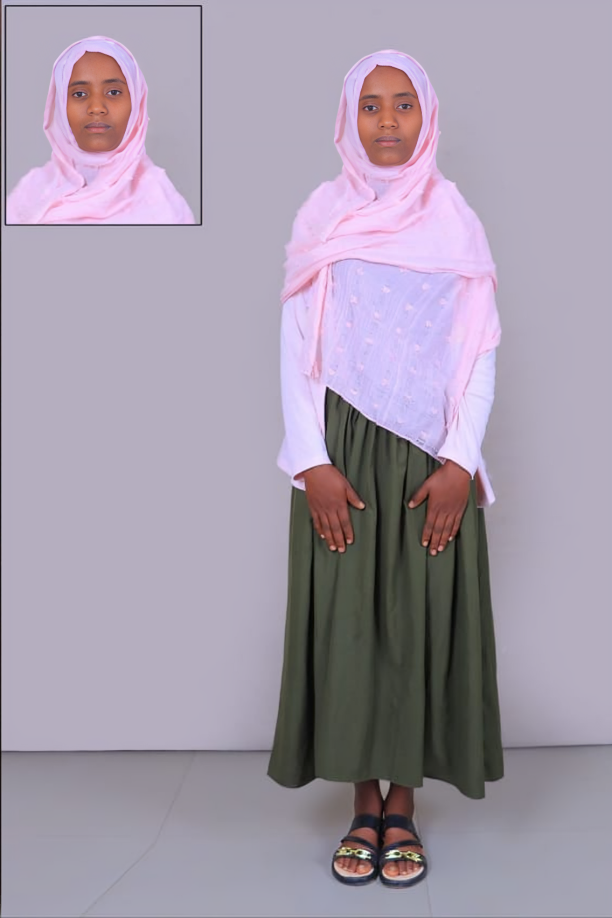 صورة جواز السفر