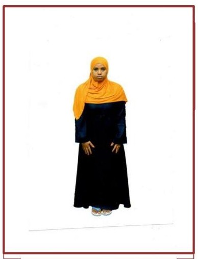 صورة جواز السفر