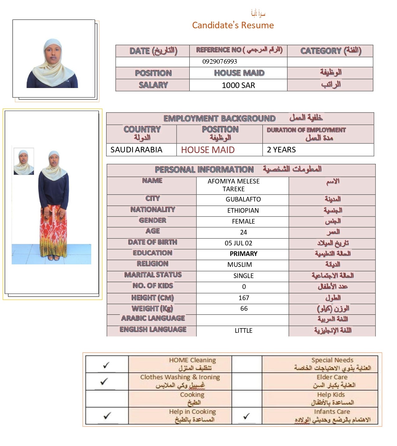 صورة جواز السفر