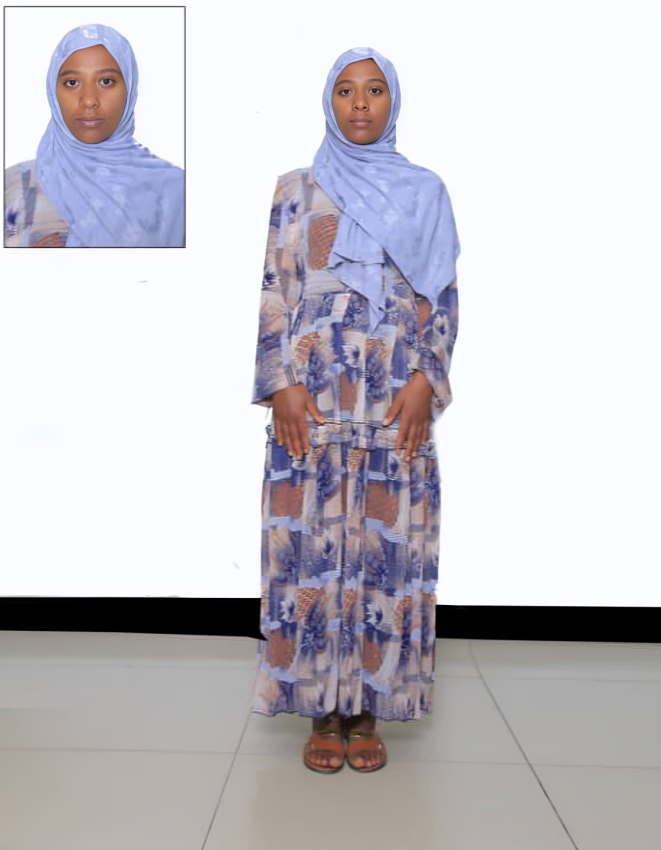 صورة جواز السفر
