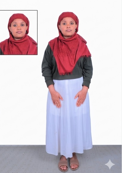 صورة جواز السفر