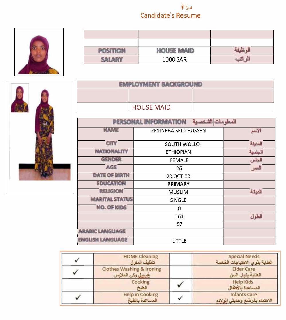 صورة جواز السفر