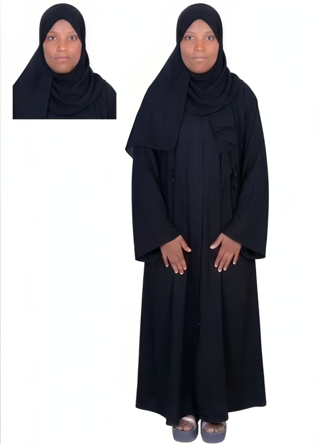 صورة جواز السفر