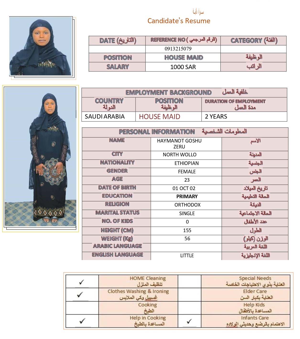 صورة جواز السفر
