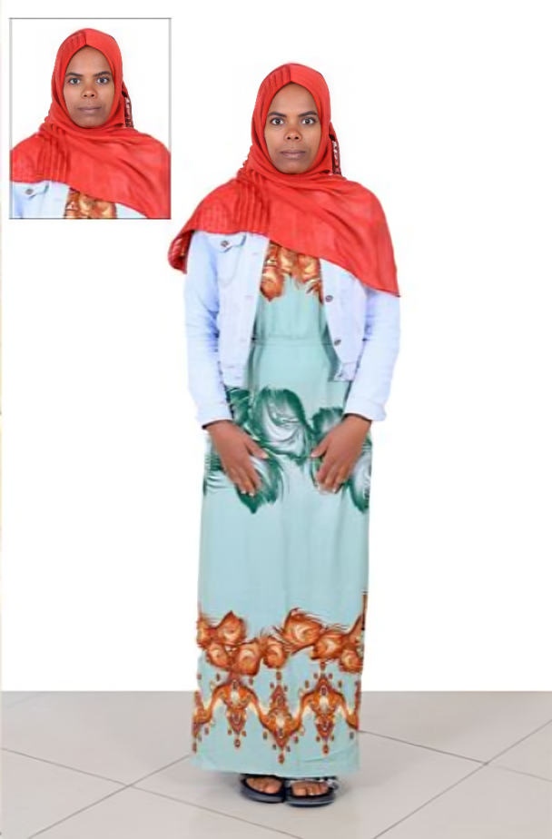 صورة جواز السفر