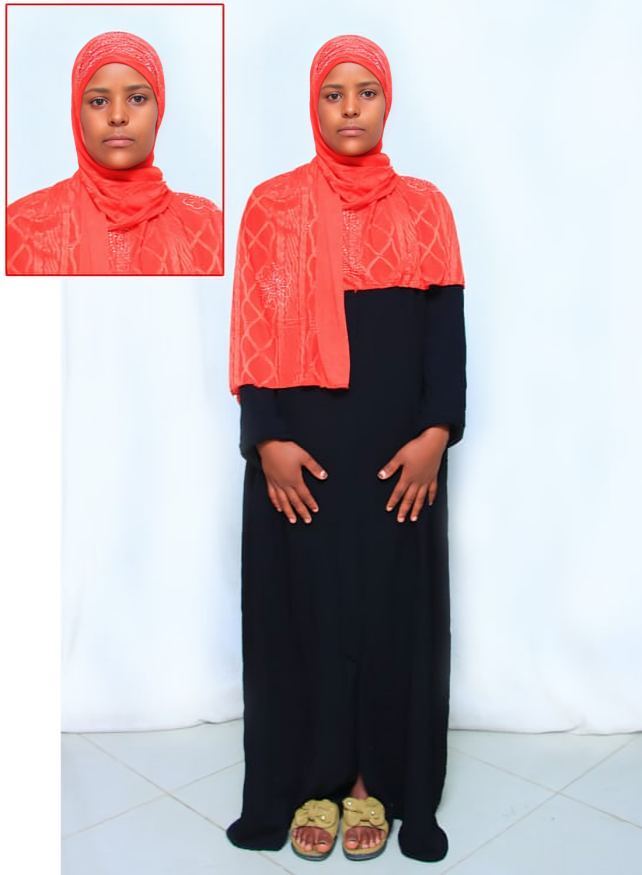 صورة جواز السفر