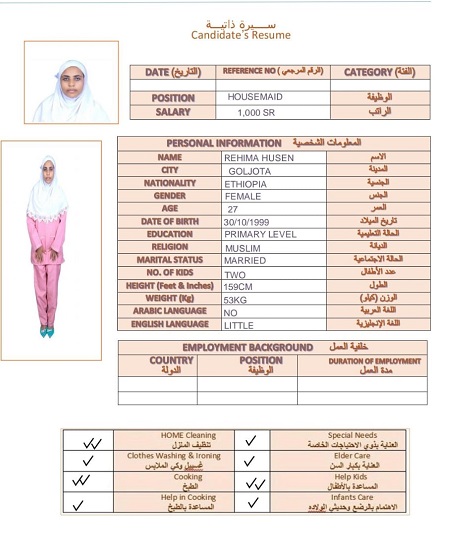 صورة جواز السفر